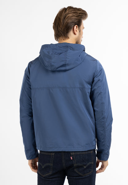 Übergangsjacke – recyceltes Material
