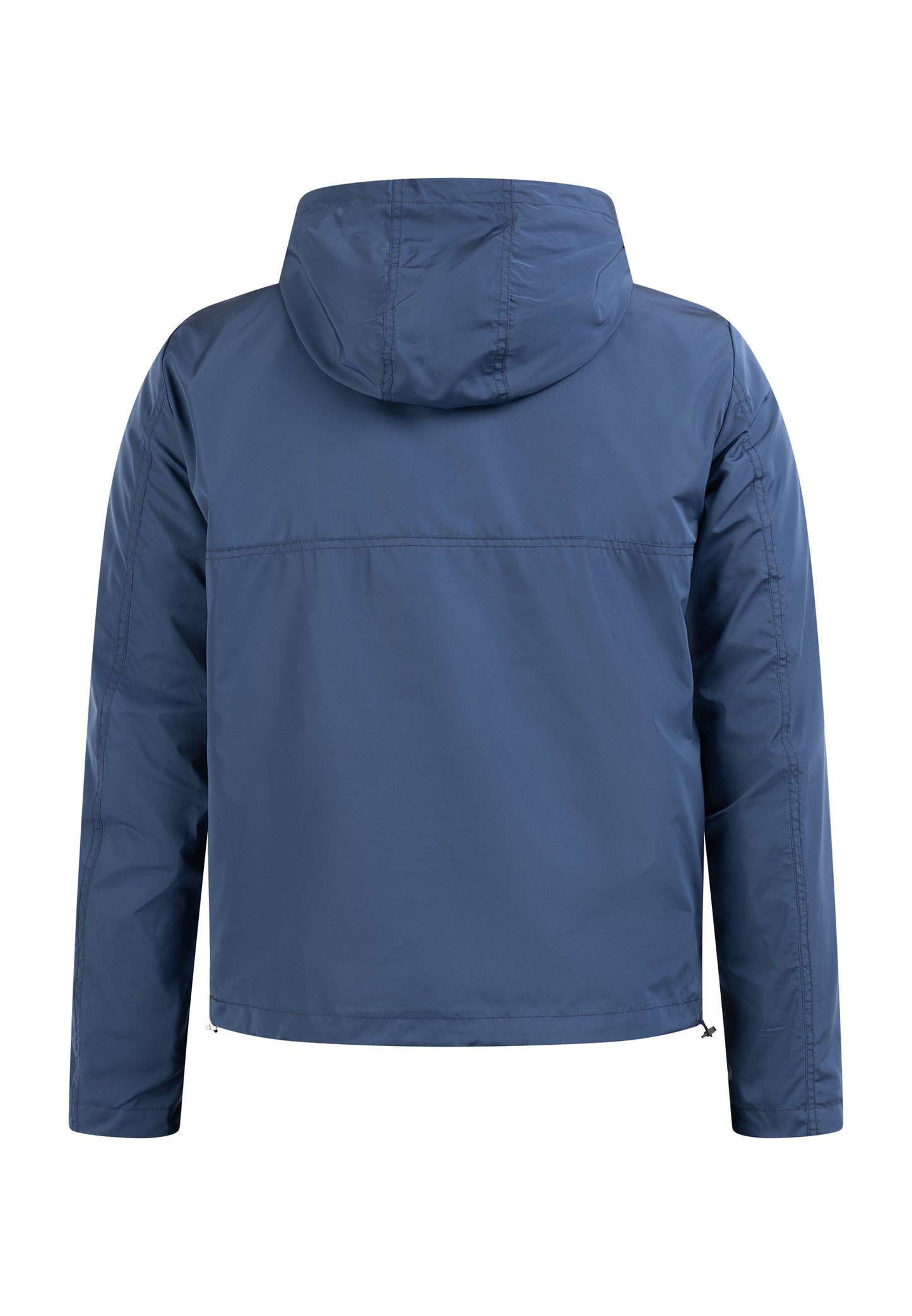 Übergangsjacke – recyceltes Material