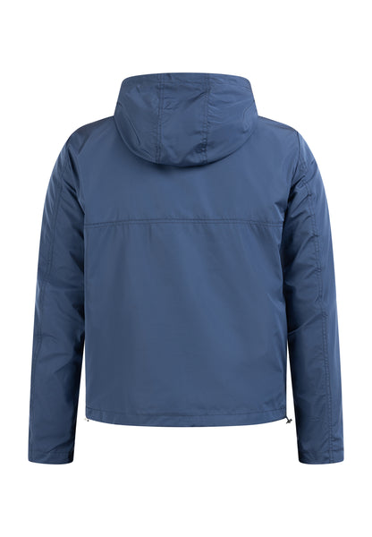 Übergangsjacke – recyceltes Material