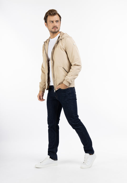 Dreimaster Maritime męska kurtka przejściowa