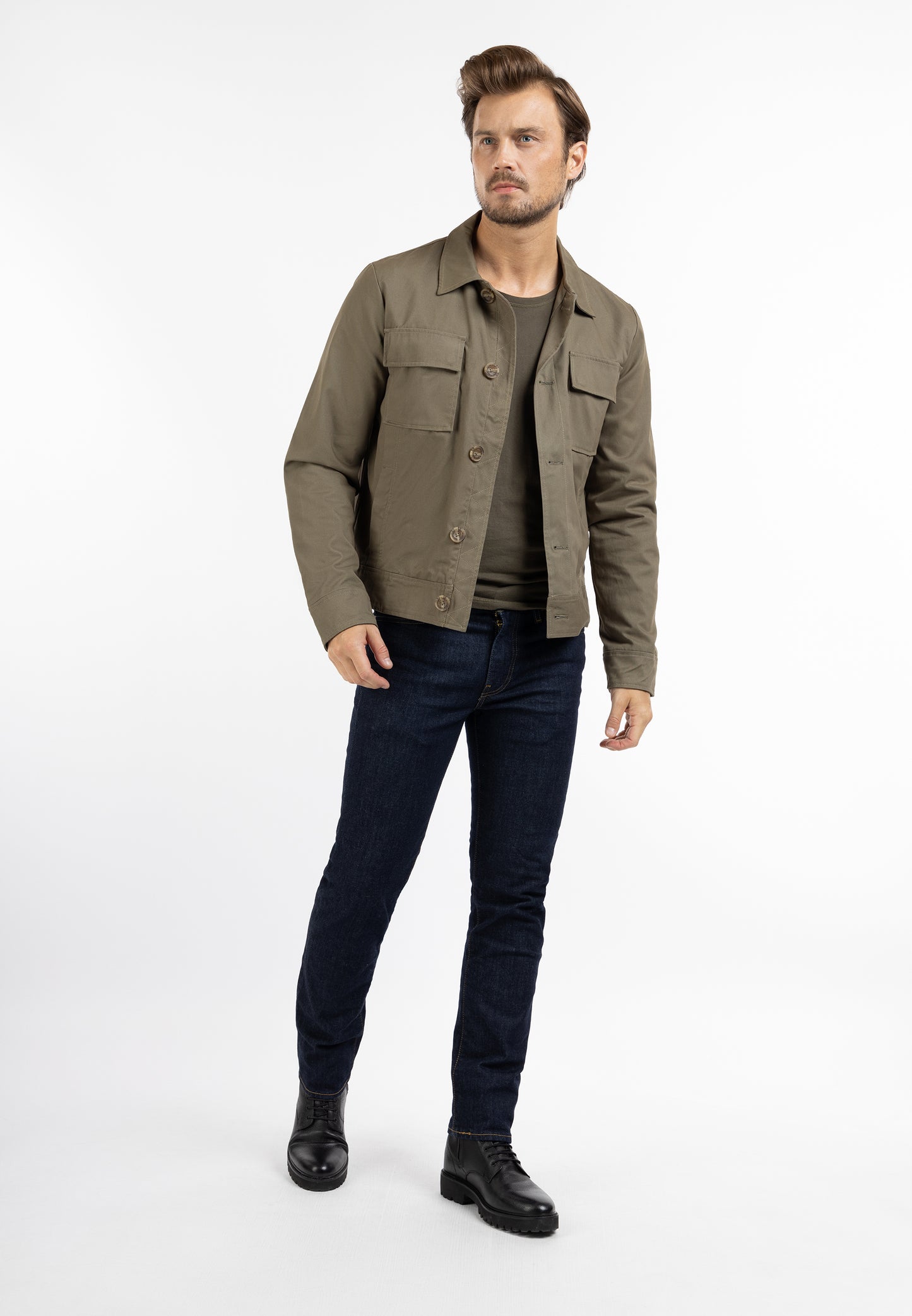 Übergangsjacke