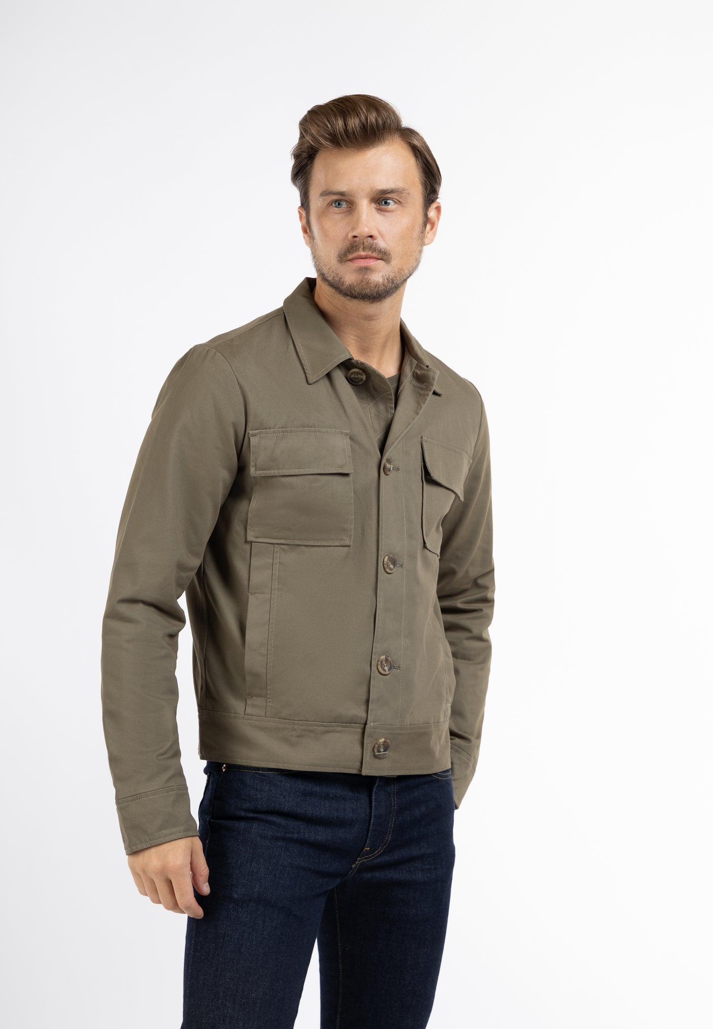 Übergangsjacke
