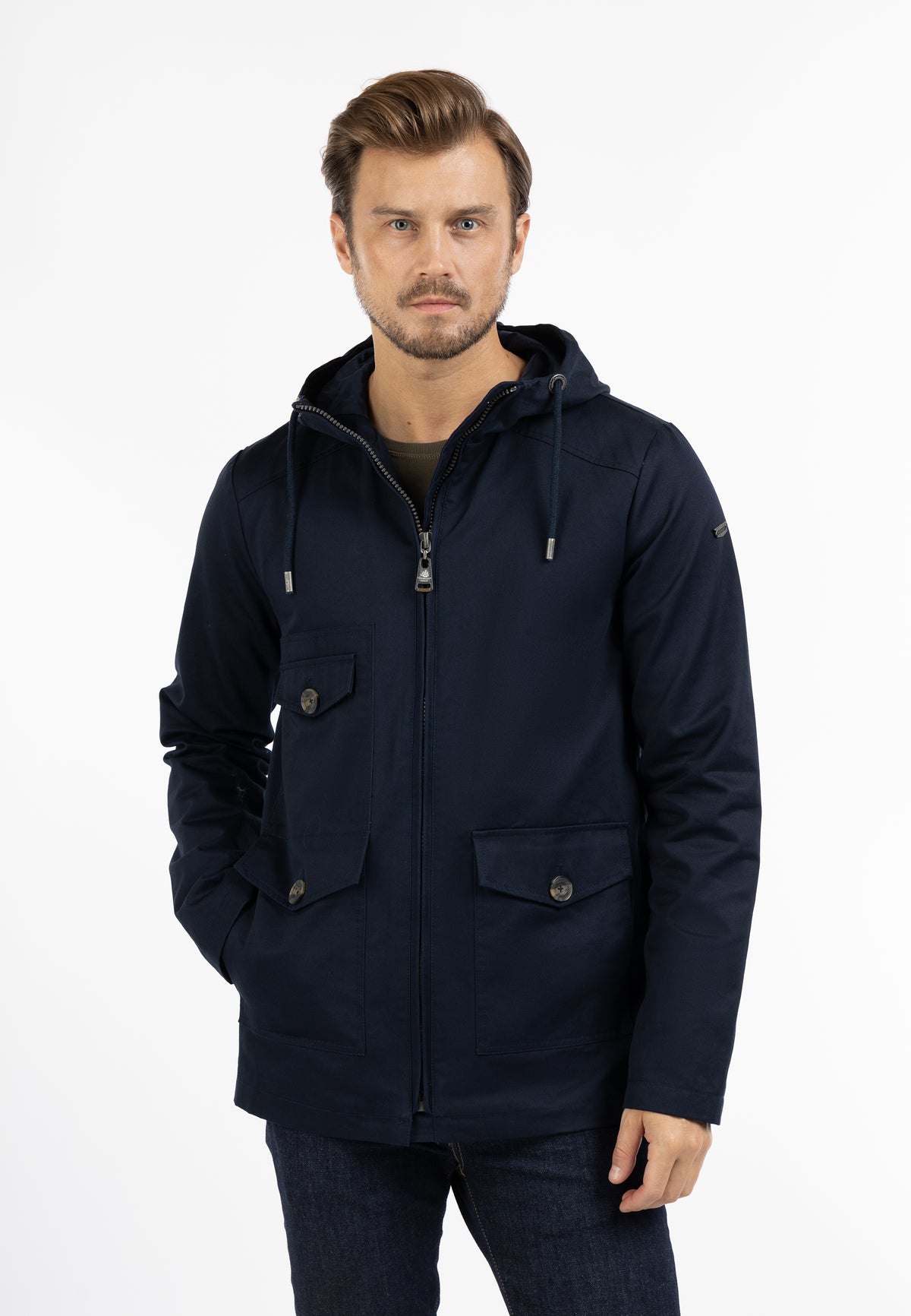 DreiMaster Vintage Men's Übergangsjacke