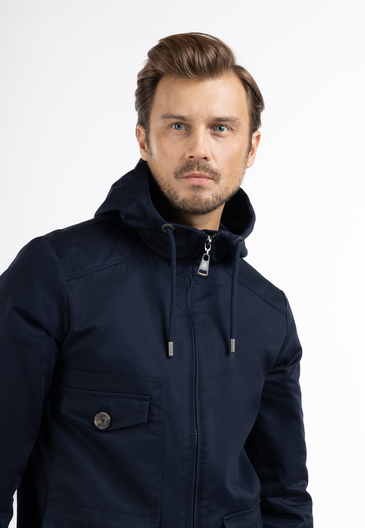 DreiMaster Vintage Men's Übergangsjacke