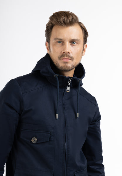 DreiMaster Vintage Men's Übergangsjacke
