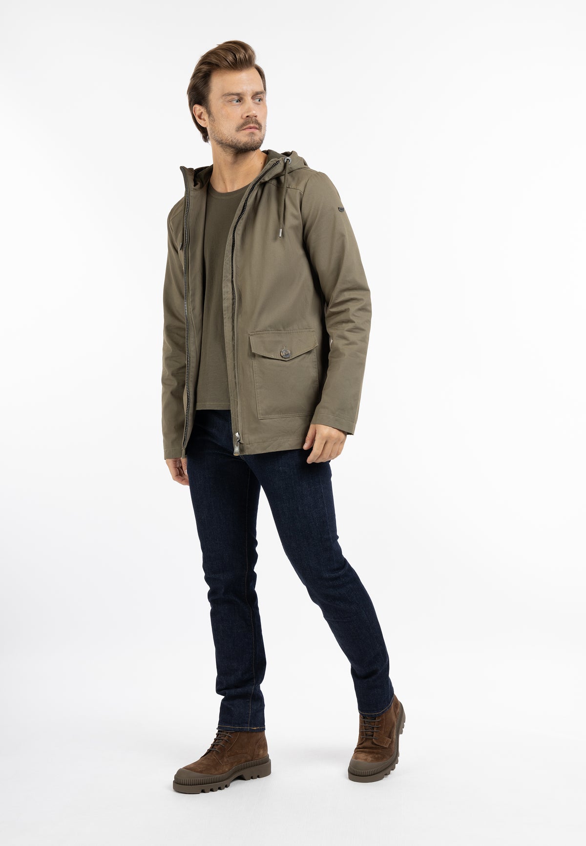 DreiMaster Vintage Men's Übergangsjacke