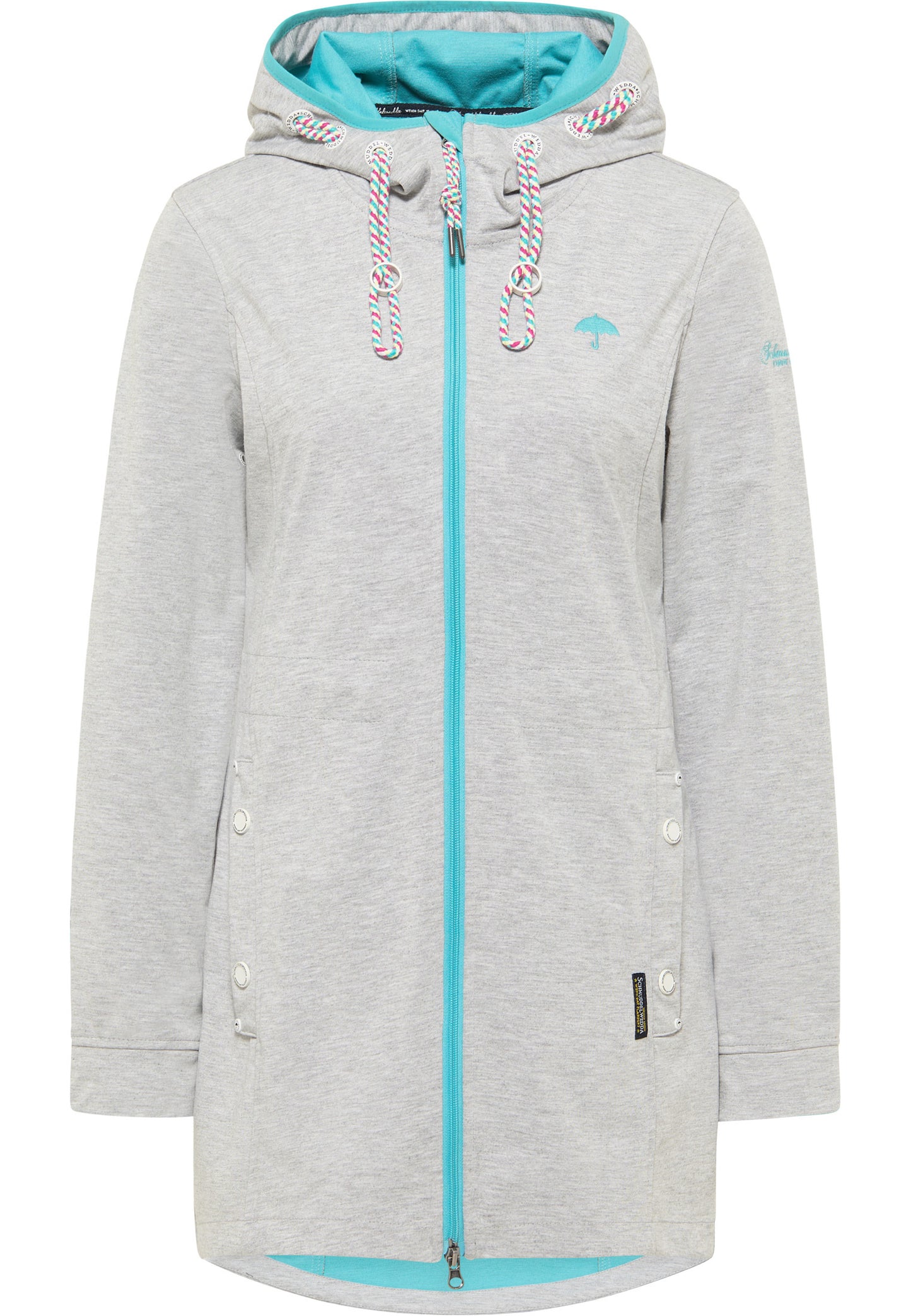 Schmuddelwedda Women's Funktionsmantel