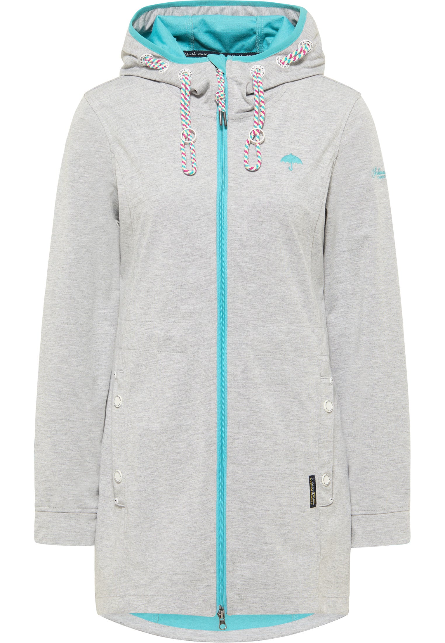 Schmuddelwedda Women's Funktionsmantel