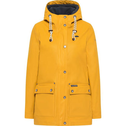 Schmuddelwedda Damen 3-in-1 Regenjacke