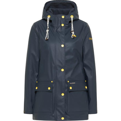 Schmuddelwedda Damen 3-in-1 Regenjacke