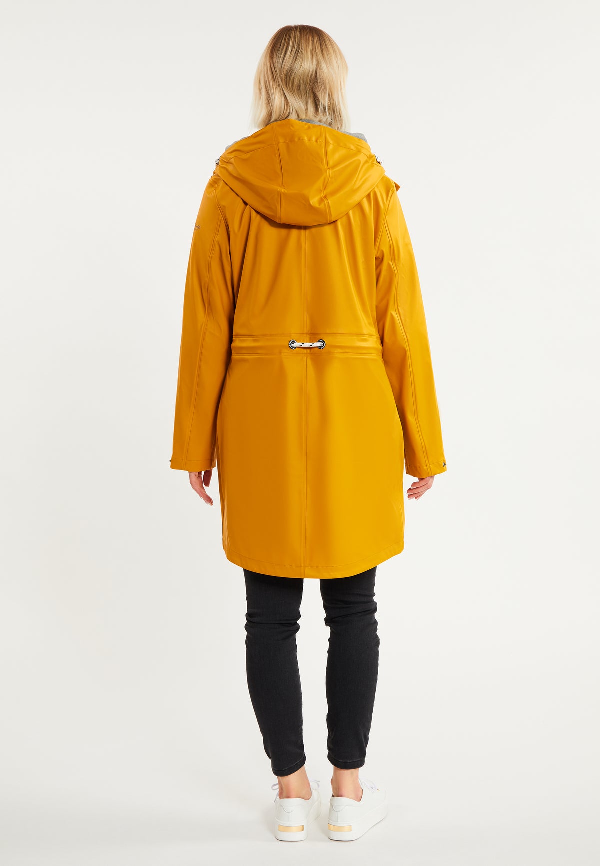 Schmuddelwedda Damen 3-in-1-Regenmantel