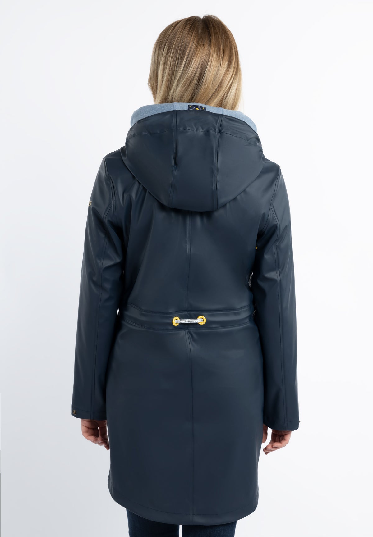 Schmuddelwedda Damen 3-in-1-Regenmantel