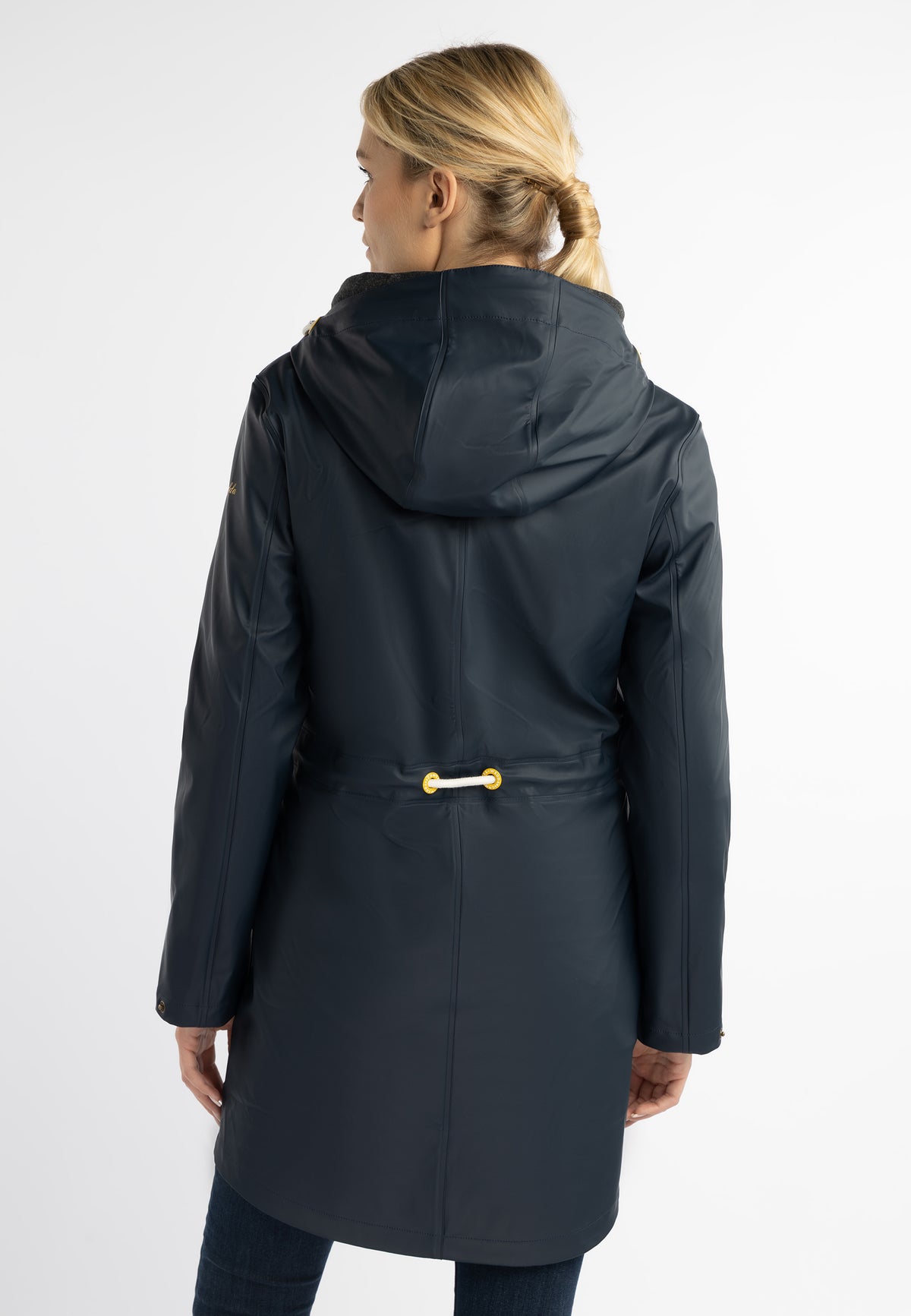 Schmuddelwedda Damen 3-in-1-Regenmantel
