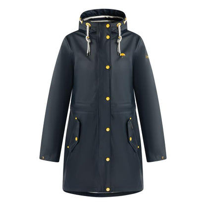 Schmuddelwedda Damen 3-in-1-Regenmantel