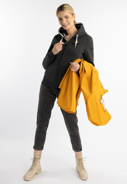 Schmuddelwedda Damen 3-in-1-Regenmantel