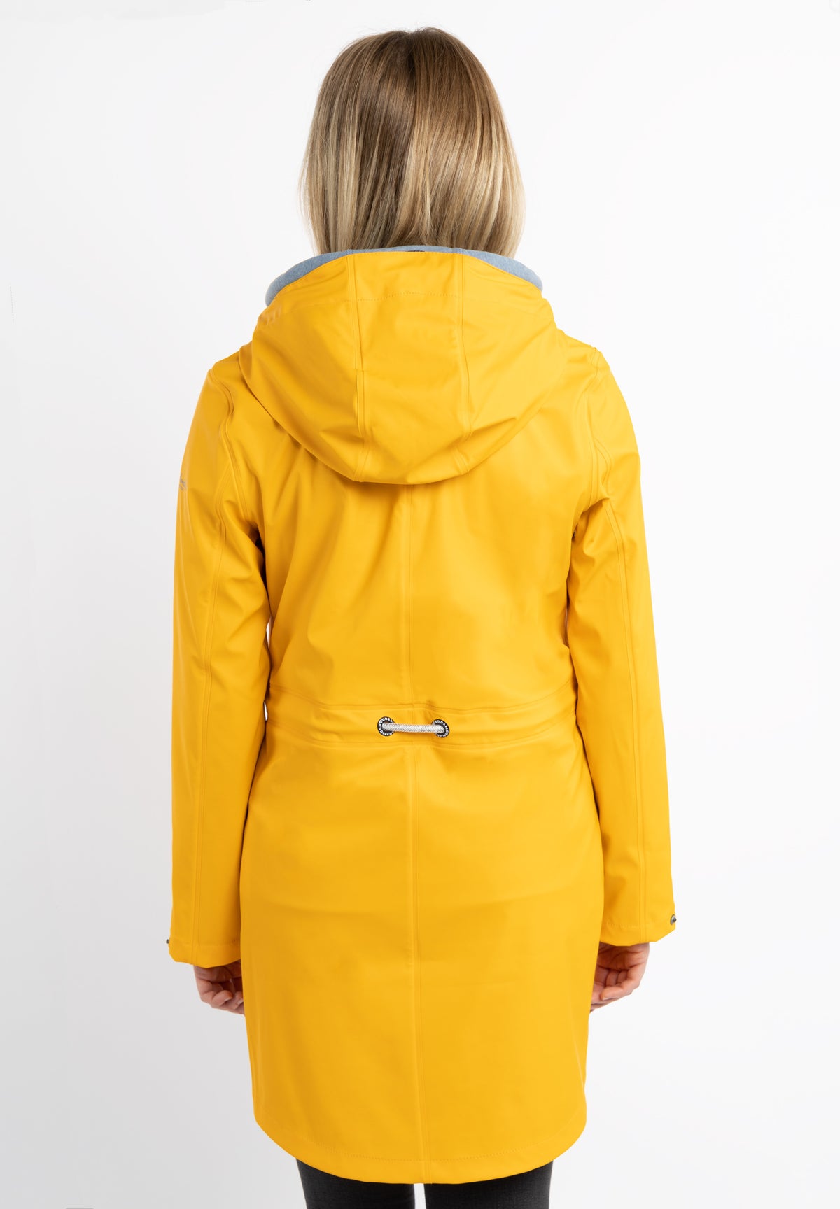 Schmuddelwedda Damen 3-in-1-Regenmantel