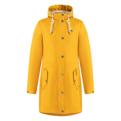 Schmuddelwedda Damen 3-in-1-Regenmantel