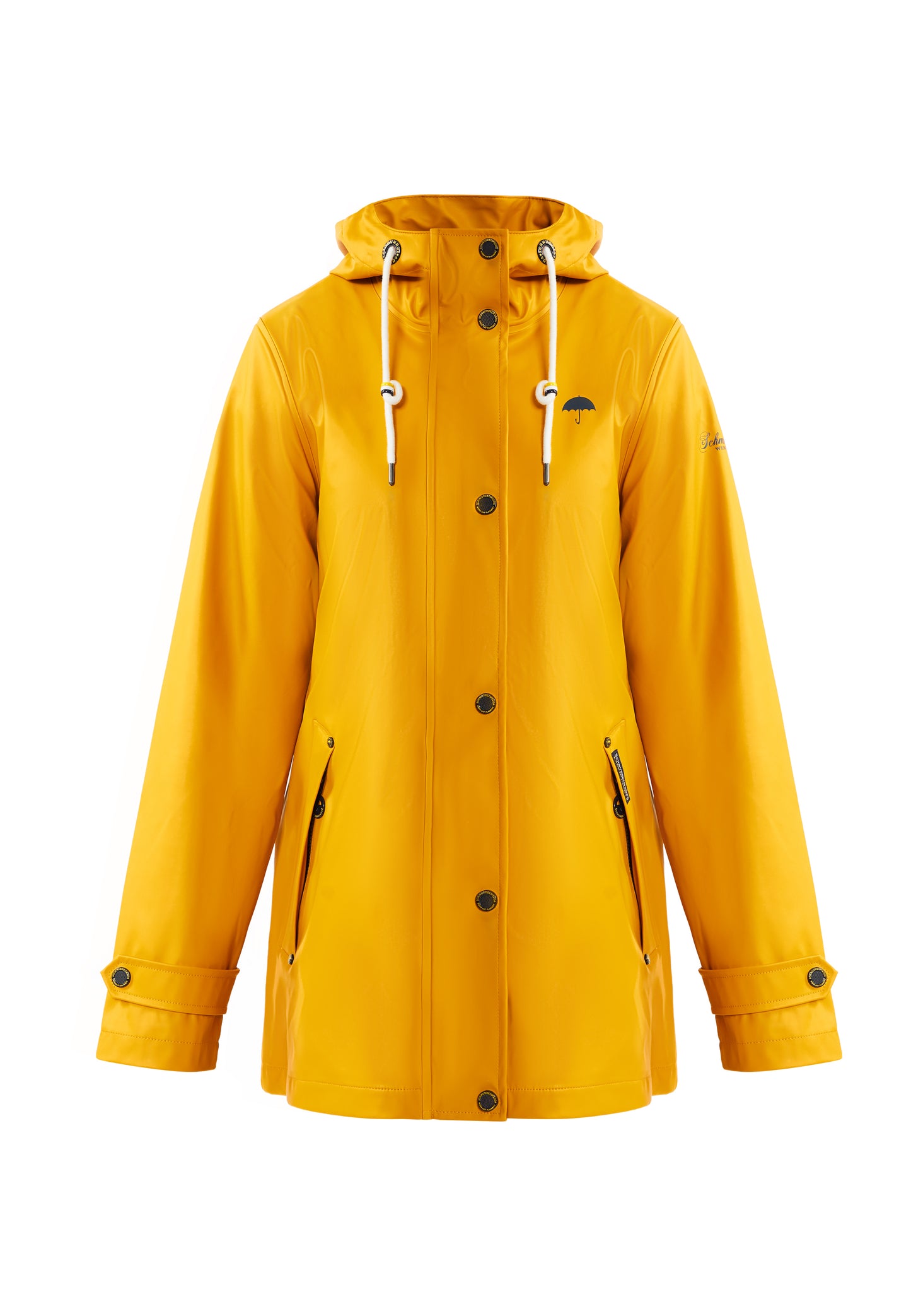 Schmuddelwedda Women's Rain Jacket Schmuddelwedda