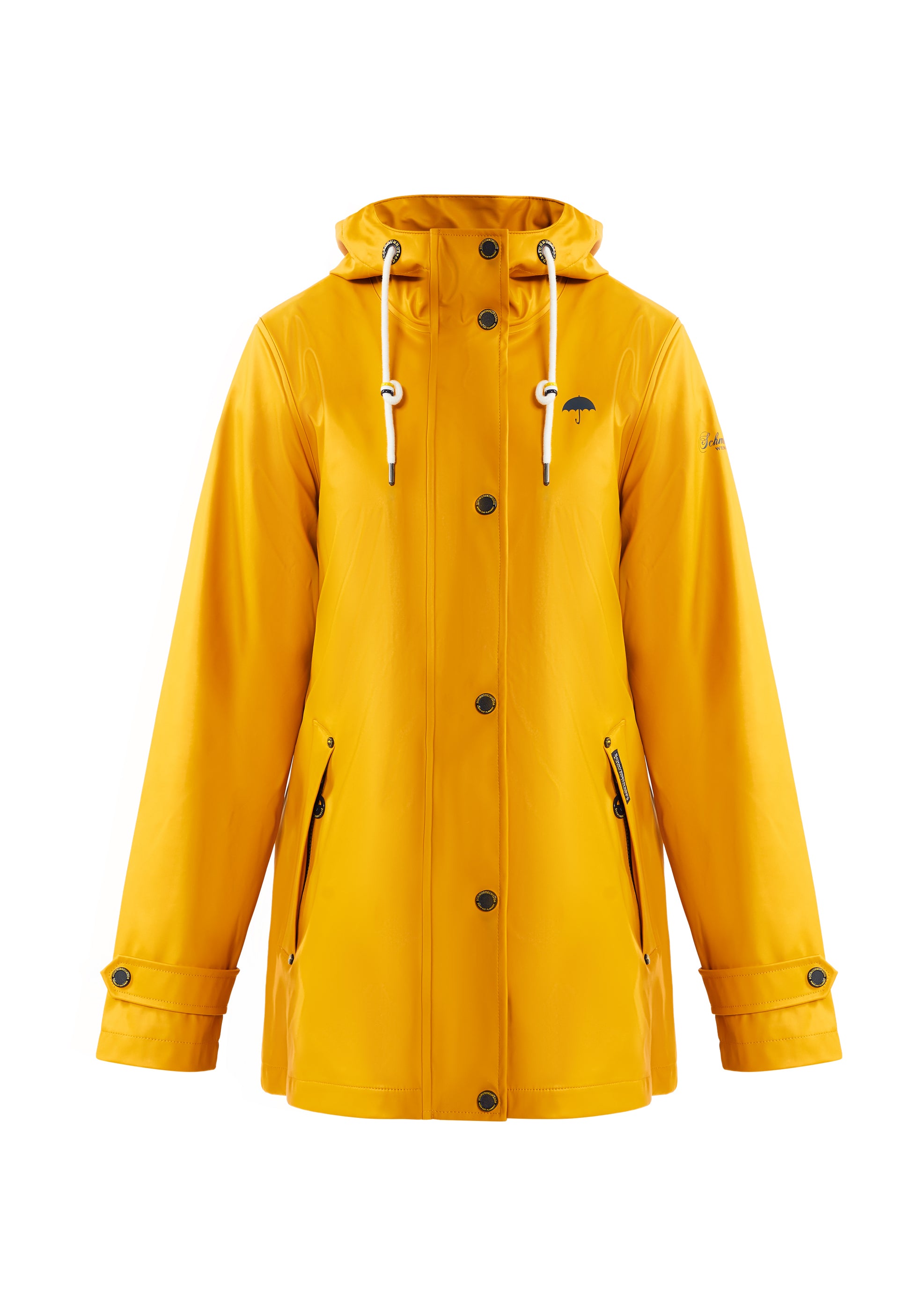 Schmuddelwedda Women's Rain Jacket Schmuddelwedda