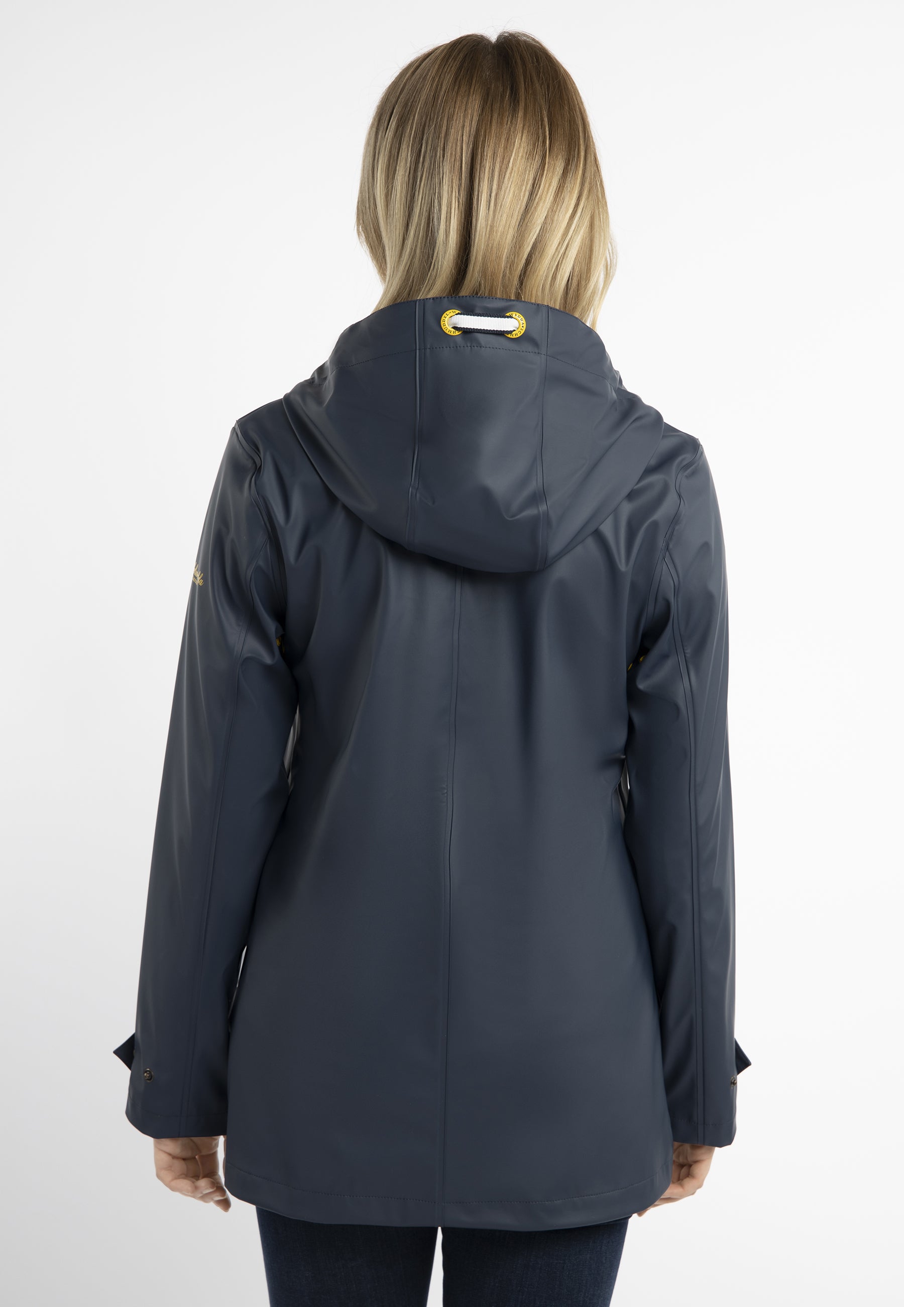 Schmuddelwedda Women's Rain Jacket Schmuddelwedda