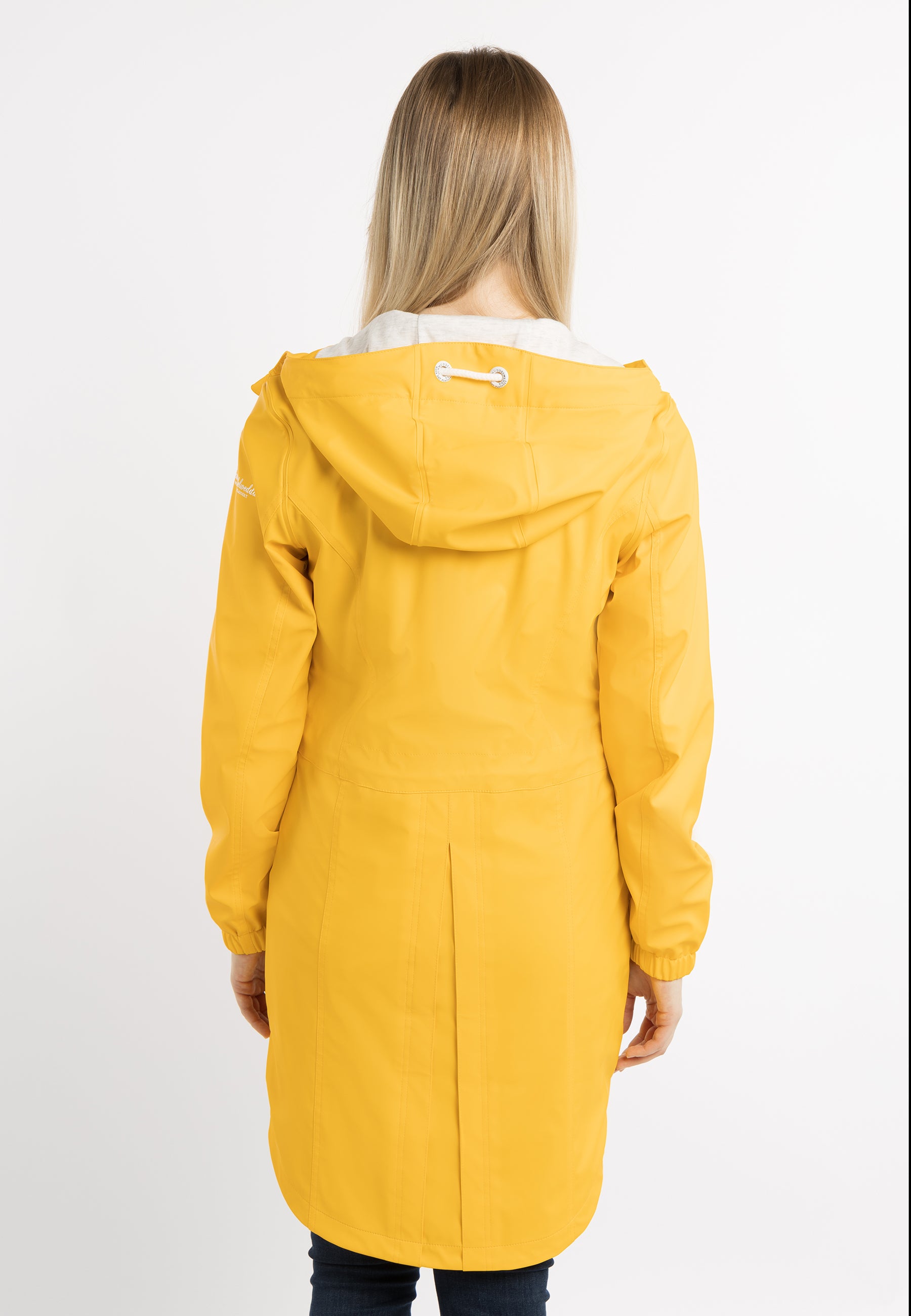 Schmuddelwedda Damen Regenmantel