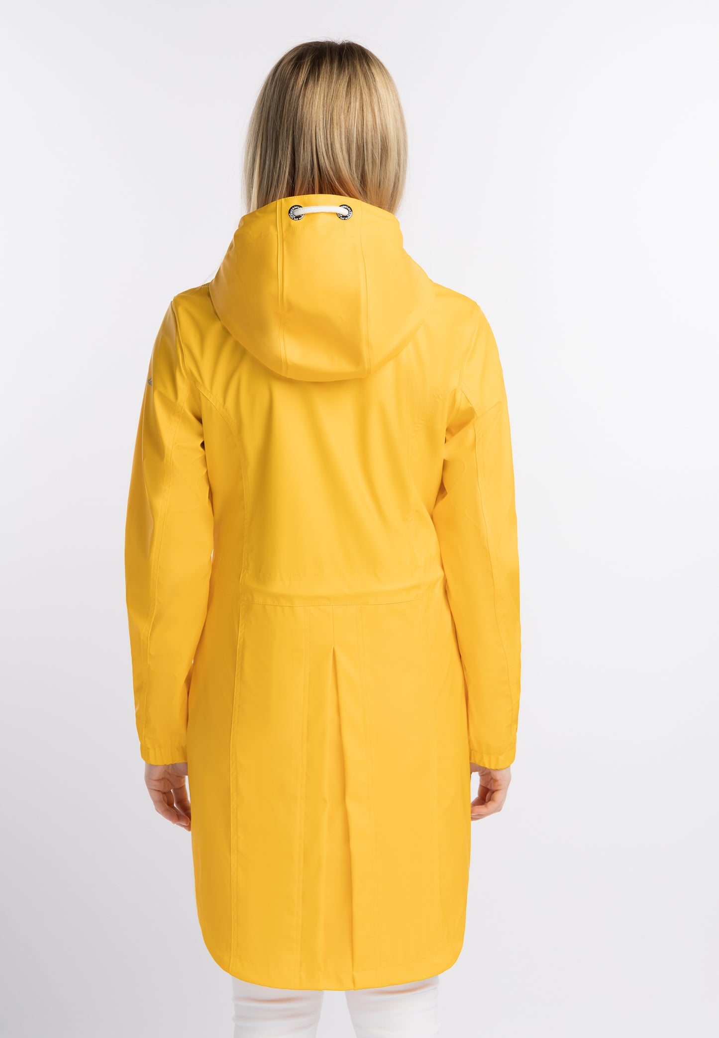 Schmuddelwedda Damen Regenmantel