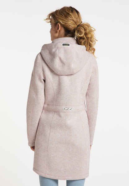 Schmuddelwedda Women's Strickfleecemantel