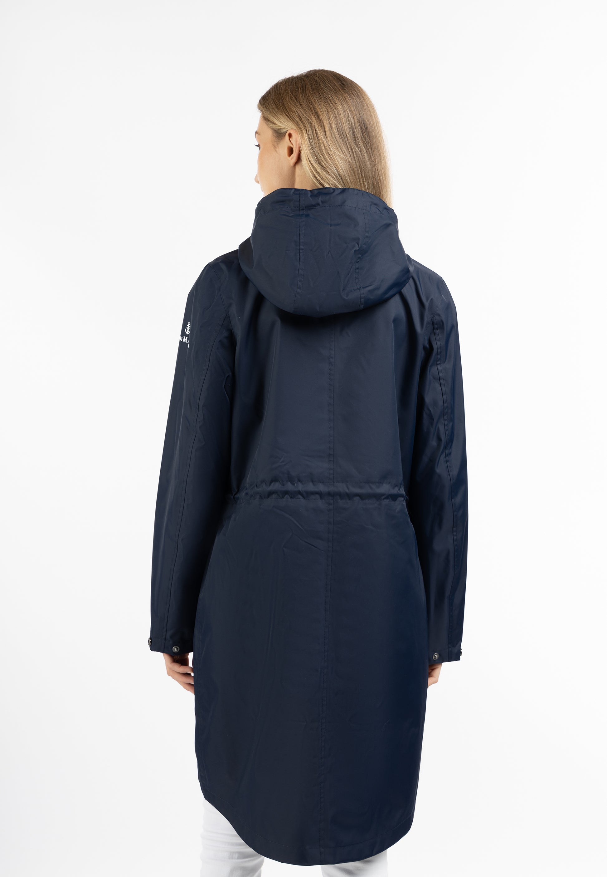 DreiMaster Maritim Women's Regenjacke mit Innenprint drymaster