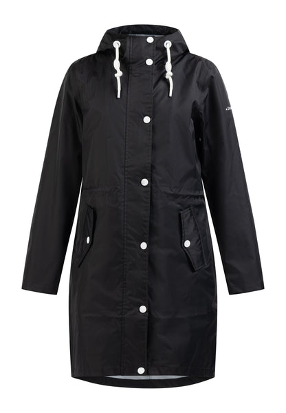 DreiMaster Maritim Women's Regenjacke mit Innenprint drymaster
