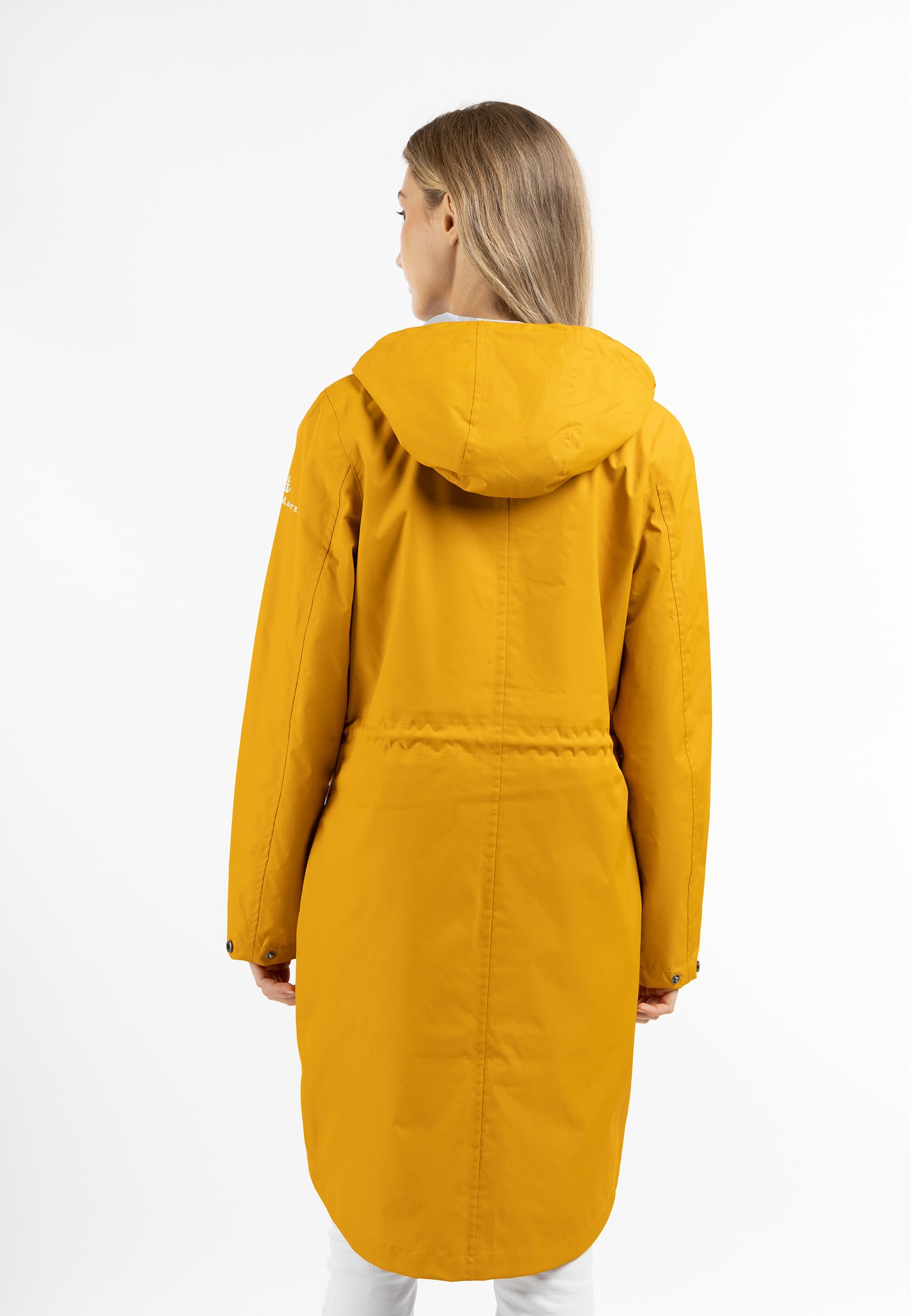DreiMaster Maritim Women's Regenjacke mit Innenprint drymaster