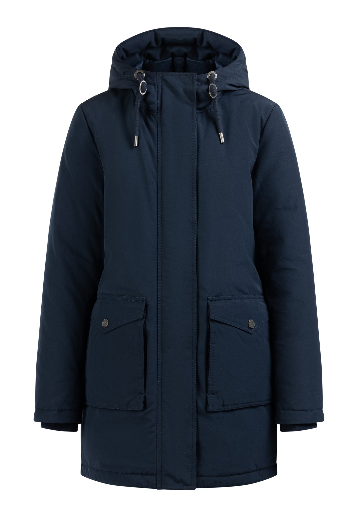 DreiMaster Vintage damska zimowa parka