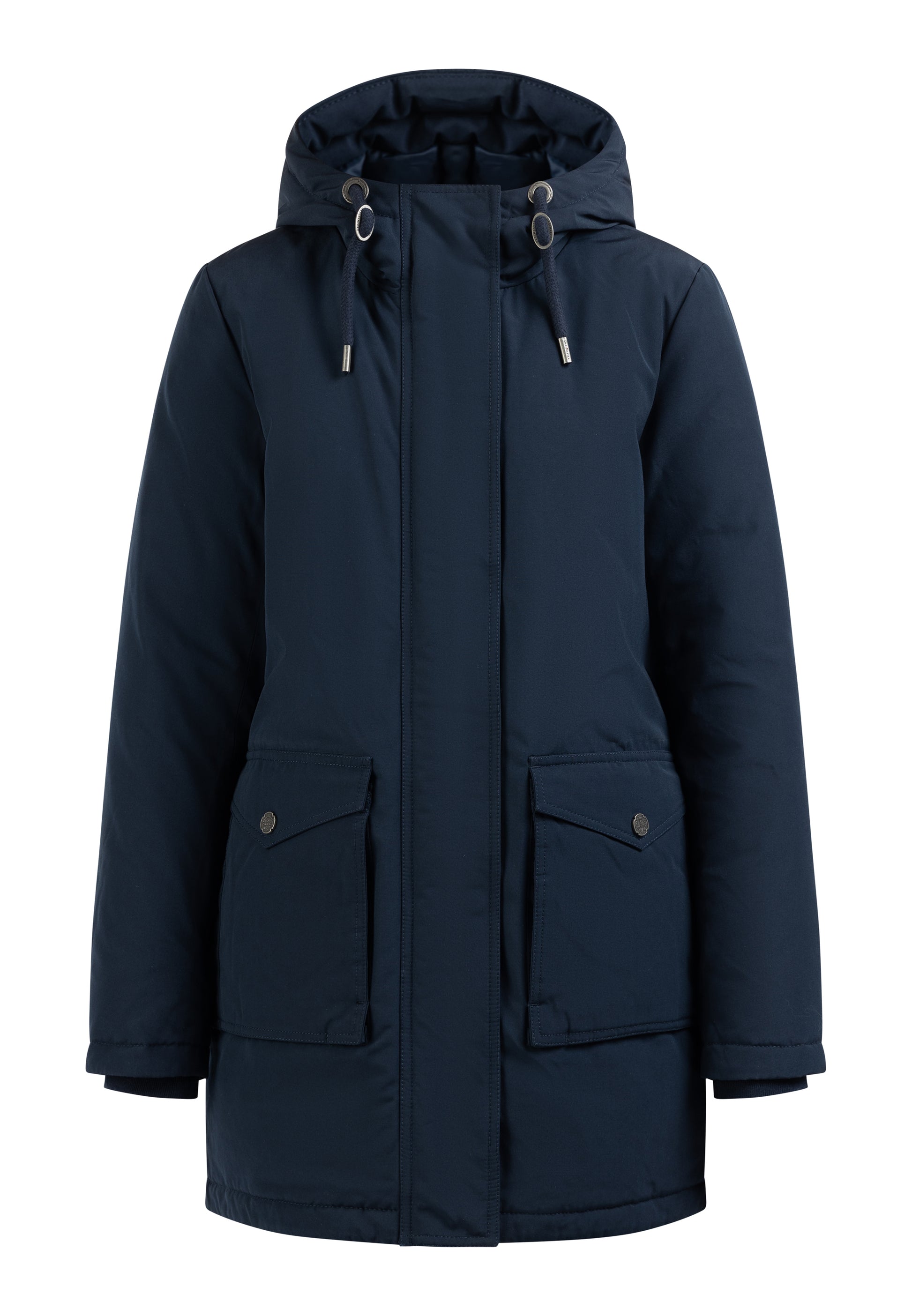 DreiMaster Vintage damska zimowa parka