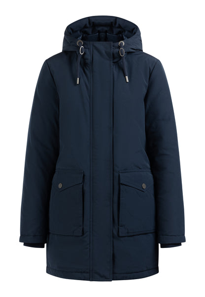 DreiMaster Vintage damska zimowa parka