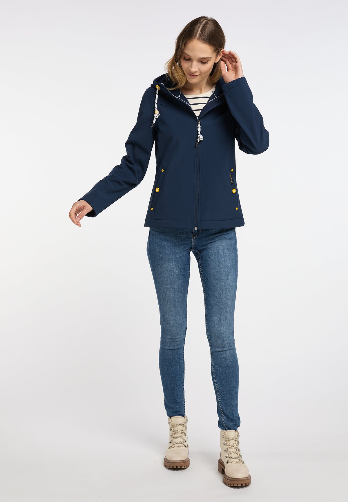 Schmuddelwedda Softshelljacke