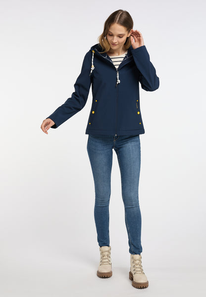 Schmuddelwedda Softshelljacke