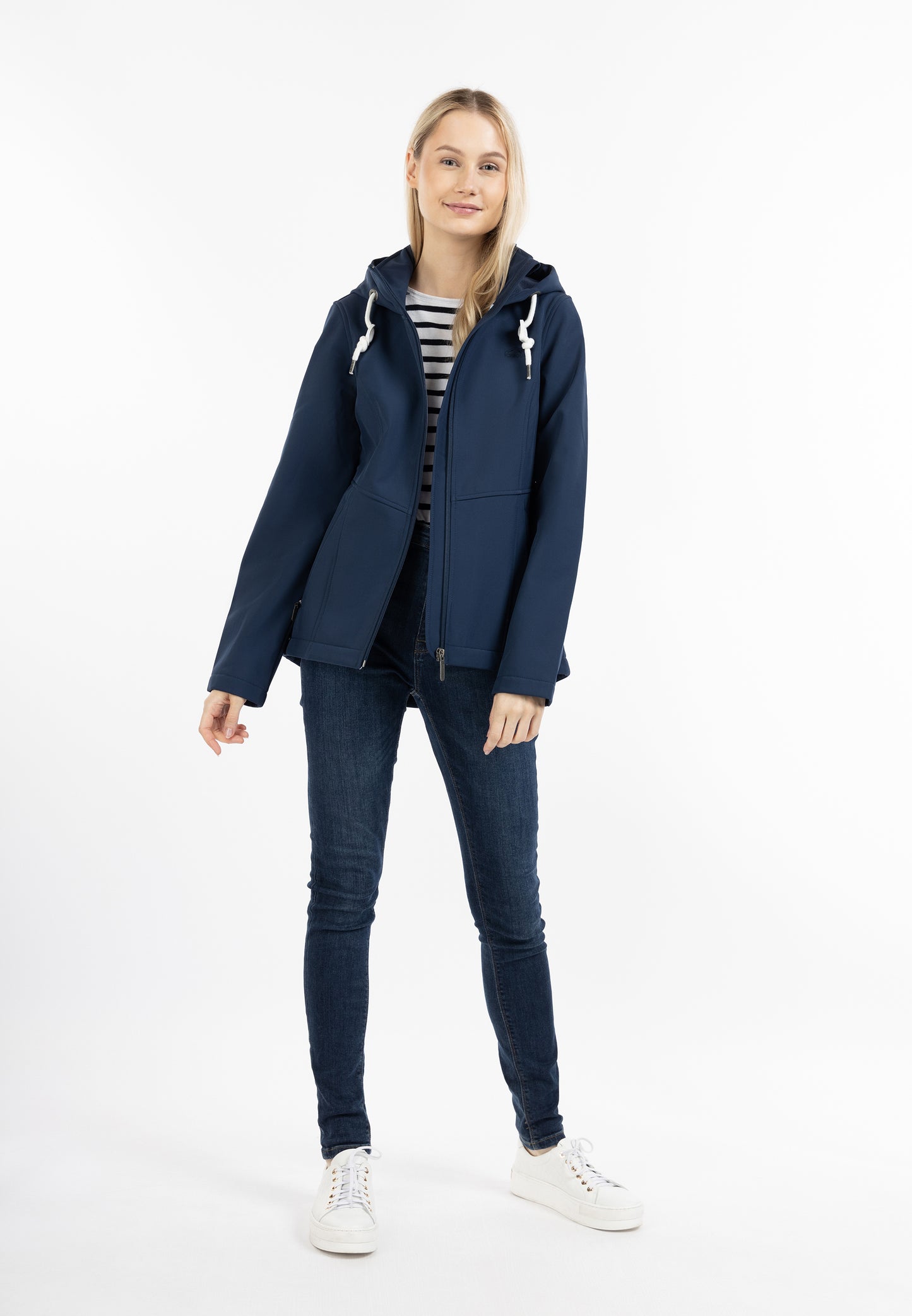 ICEBOUND Damen Softshell-Jacke