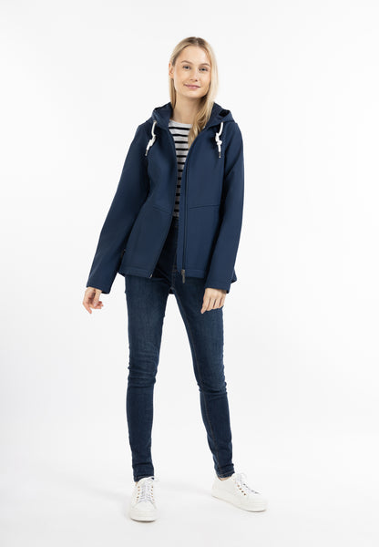 ICEBOUND Damen Softshell-Jacke