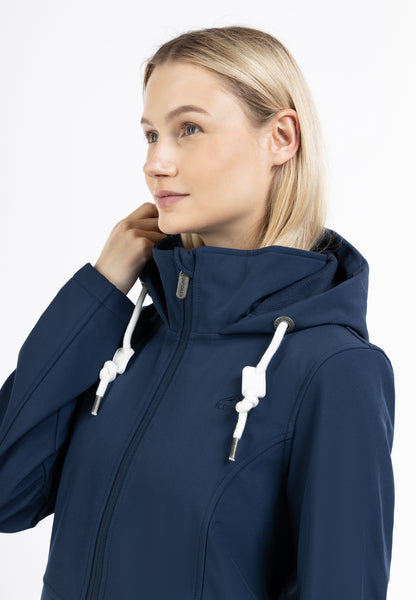 ICEBOUND Damen Softshell-Jacke