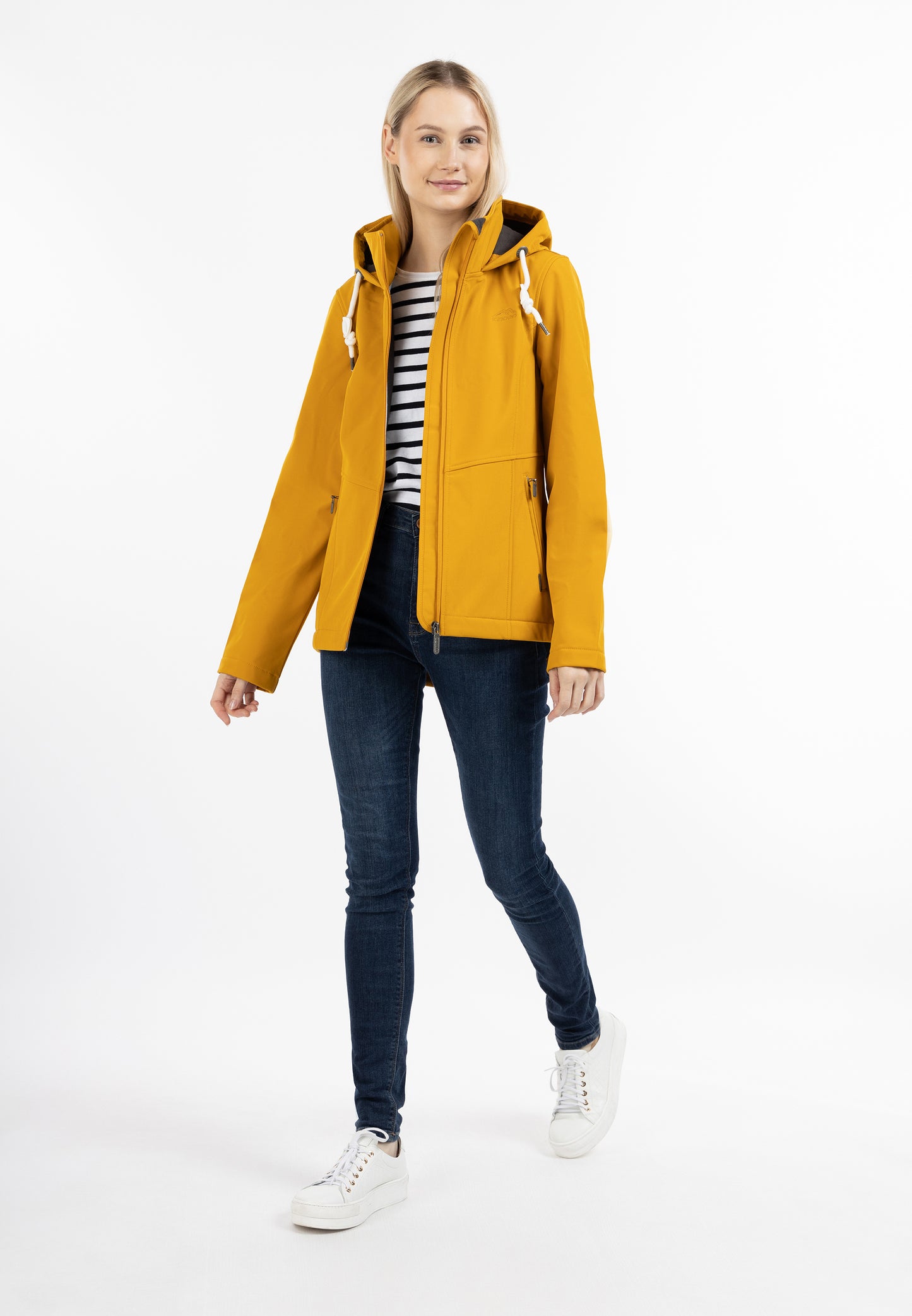 ICEBOUND Damen Softshell-Jacke