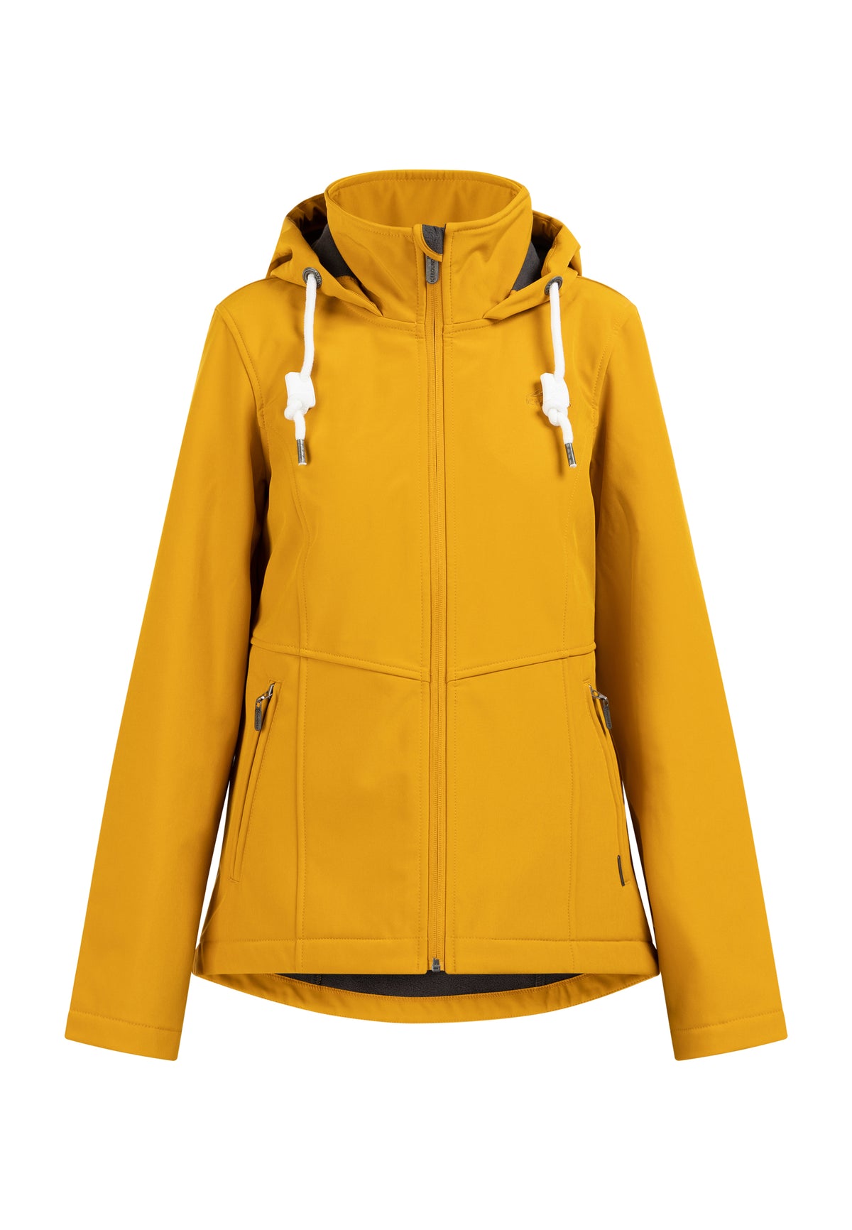 ICEBOUND Damen-Softshelljacke