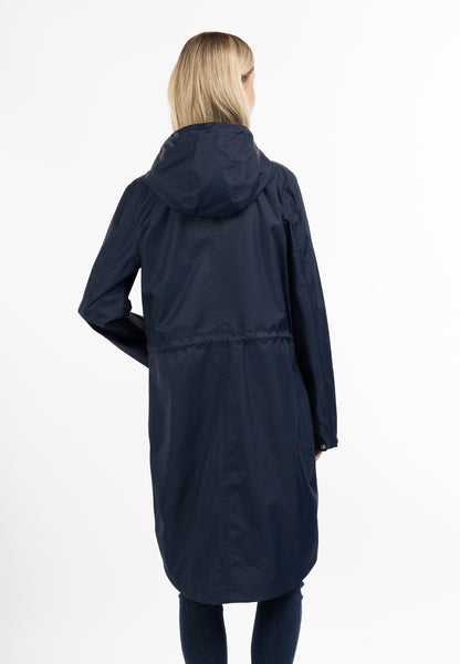 ICEBOUND Women's rain jacket with inner print