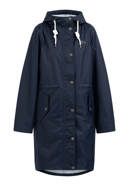 ICEBOUND Women's rain jacket with inner print