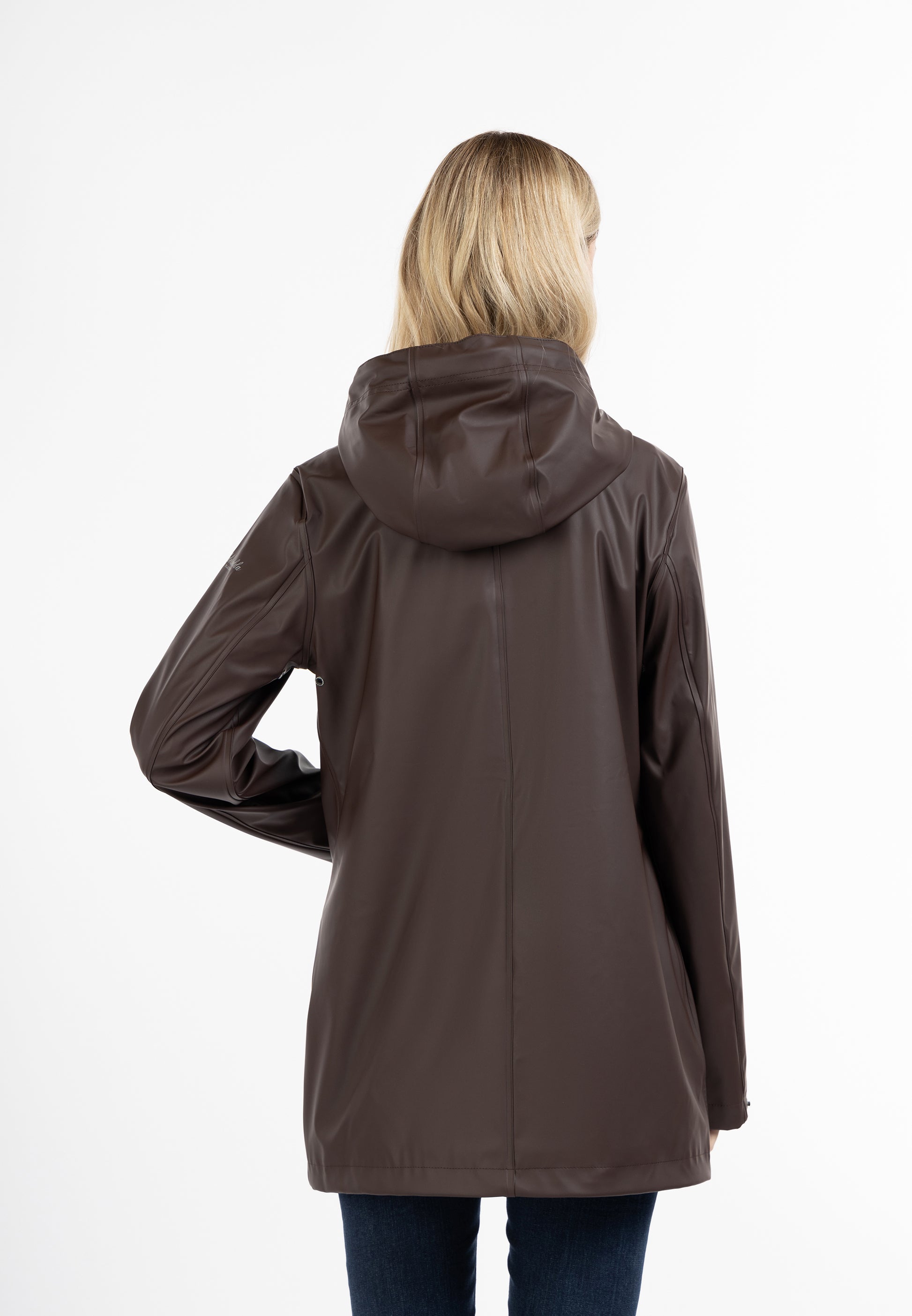 Schmuddelwedda Damen Regenjacke