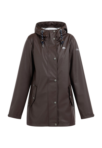 Schmuddelwedda Damen Regenjacke