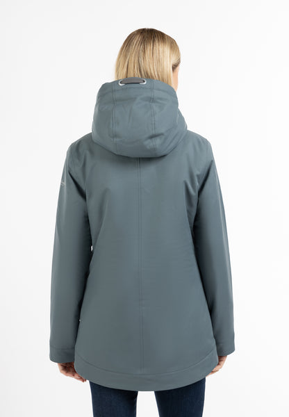Schmuddelwedda Women's Winter Jacket Made From Recycled Polyester - Schmuddelwedda Shop
