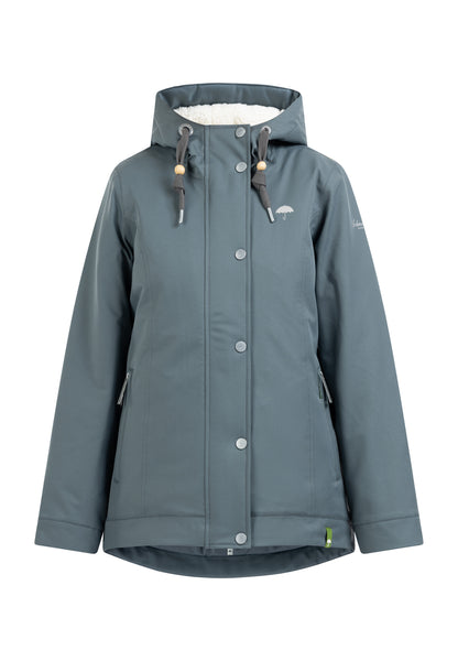 Schmuddelwedda Women's Winter Jacket Made From Recycled Polyester - Schmuddelwedda Shop