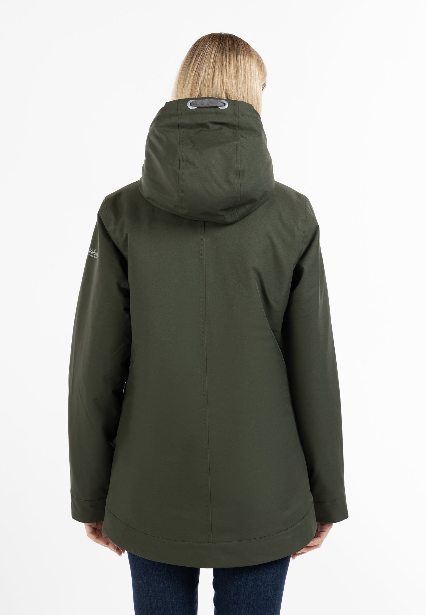 Schmuddelwedda Women's Winter Jacket Made From Recycled Polyester - Schmuddelwedda Shop