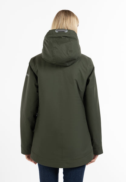 Schmuddelwedda Women's Winter Jacket Made From Recycled Polyester - Schmuddelwedda Shop