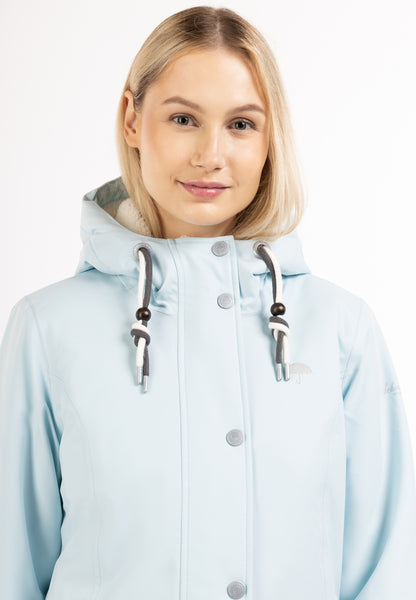 Schmuddelwedda Women's Winter Jacket Made From Recycled Polyester - Schmuddelwedda Shop