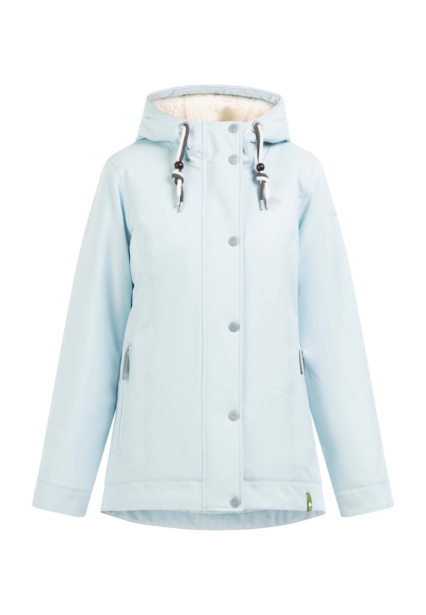 Schmuddelwedda Women's Winter Jacket Made From Recycled Polyester - Schmuddelwedda Shop